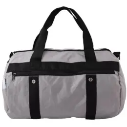 Plumb Tog Bag Light Grey Front